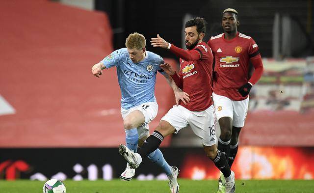 
B费疲态尽显需要轮休？索帅有这想法但不允许 足总杯仍需首发|熊猫体育(图3)