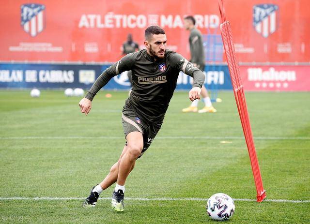 
马德里竞技备战西甲联赛 球队盼走出失利阴影 重回榜首：panda sports(图3)